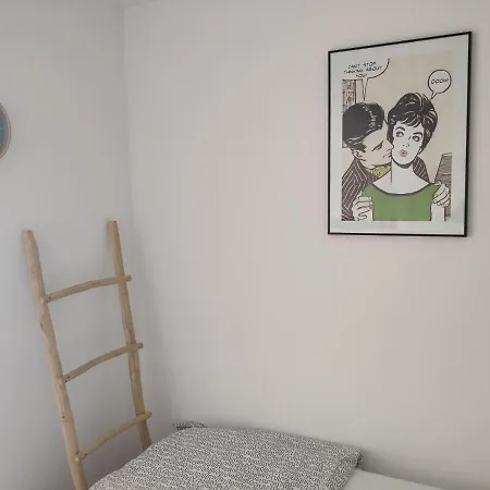 House-apartment アパート Tribalj