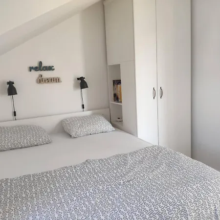 Apartman House-apartment Tribalj
