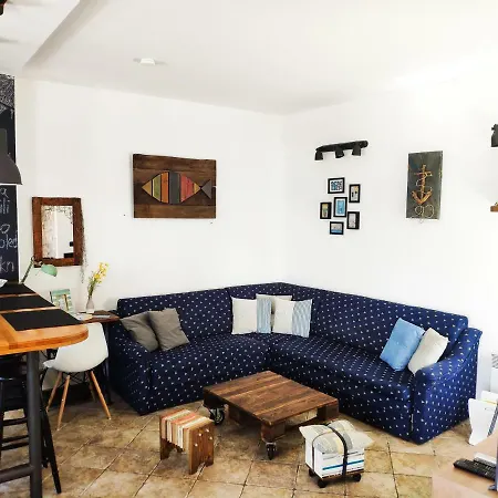 House-apartment Tribalj