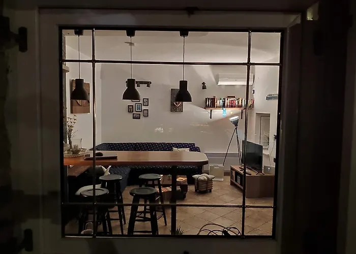 House-apartment Tribalj