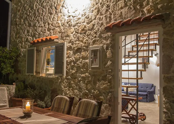 House-apartment * Tribalj