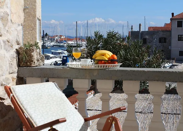 House-apartment Tribalj