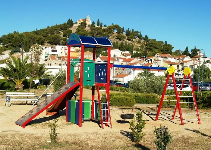 House-apartment Tribalj