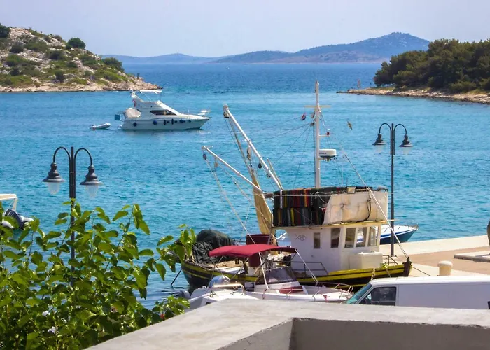 House-apartment Tribalj