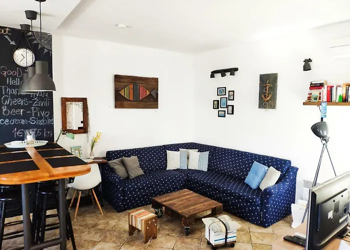 House-apartment Tribalj